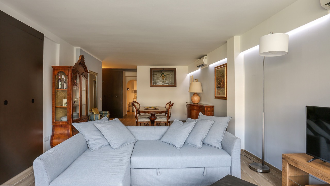 Photo of Livingroom in Oltrarno
