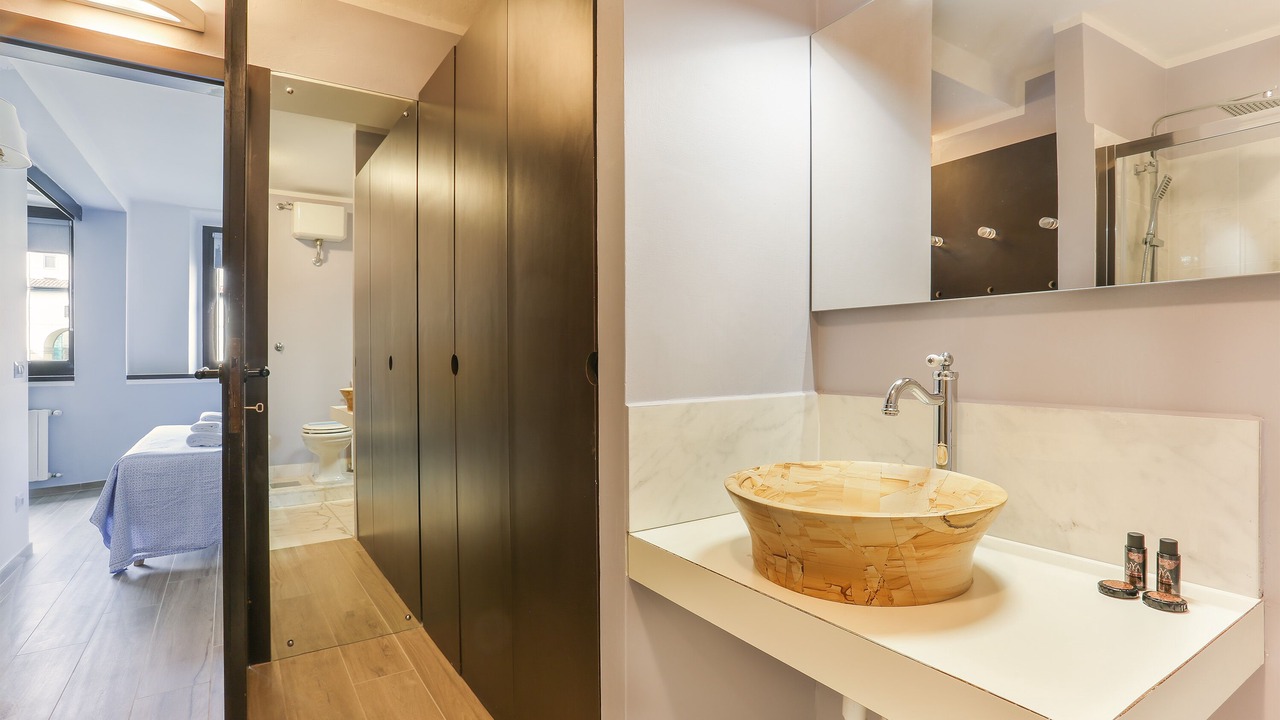 Photo of Bathroom in Oltrarno