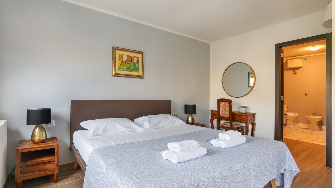 Photo of Bedroom in Oltrarno