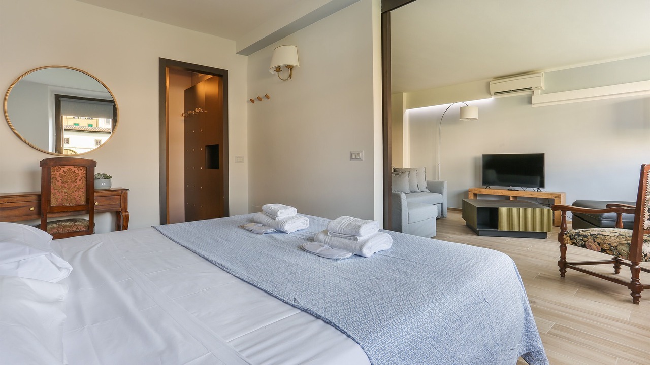 Photo of Bedroom in Oltrarno