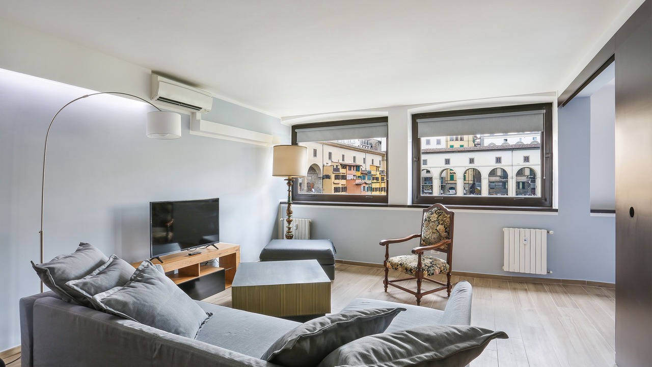 Photo of Livingroom in Oltrarno