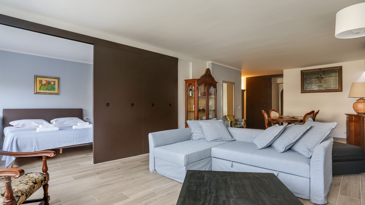 Photo of Livingroom in Oltrarno