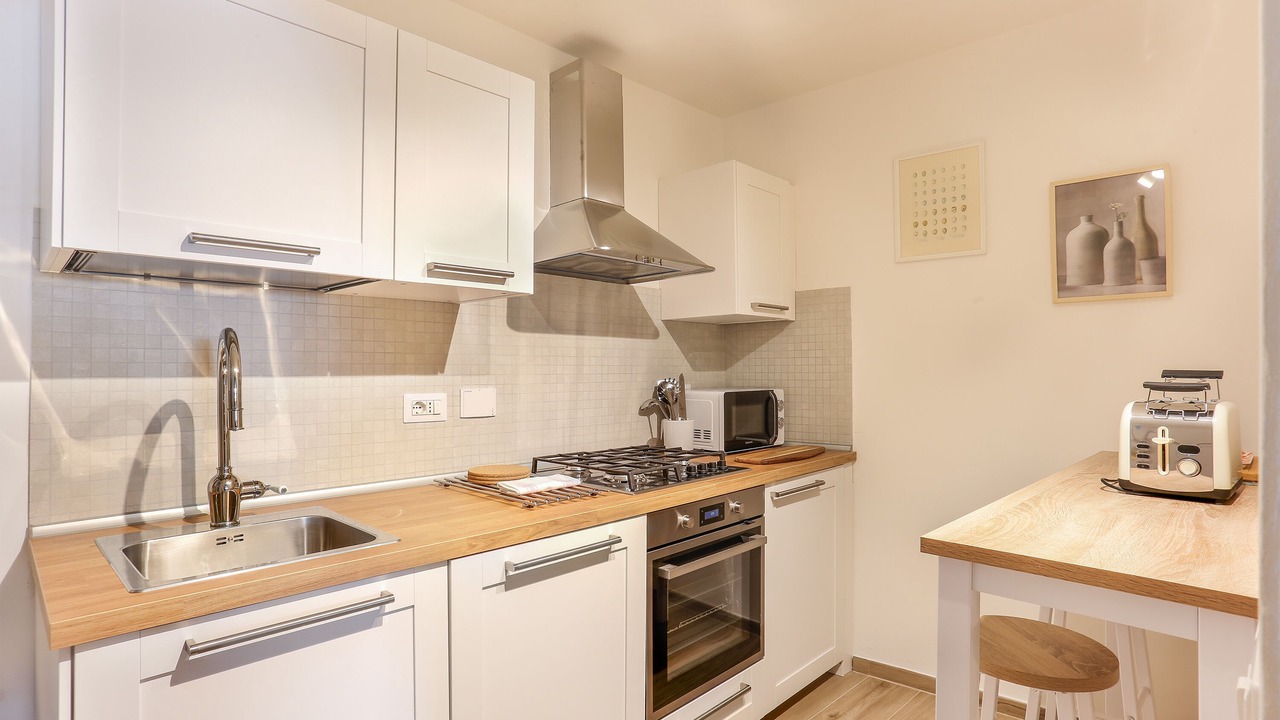 Photo of Kitchen in Oltrarno