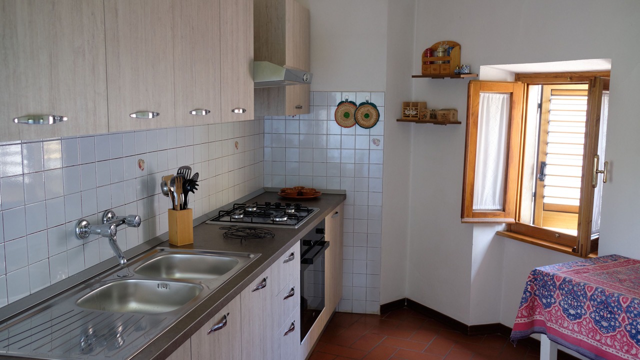 Photo of Kitchen in Porciano