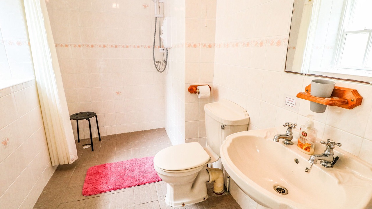 Photo of Bathroom in Enniskillen