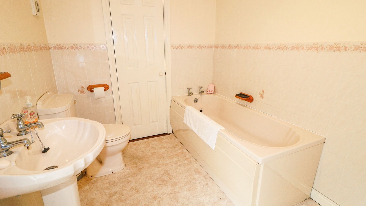 Photo of Bathroom in Enniskillen