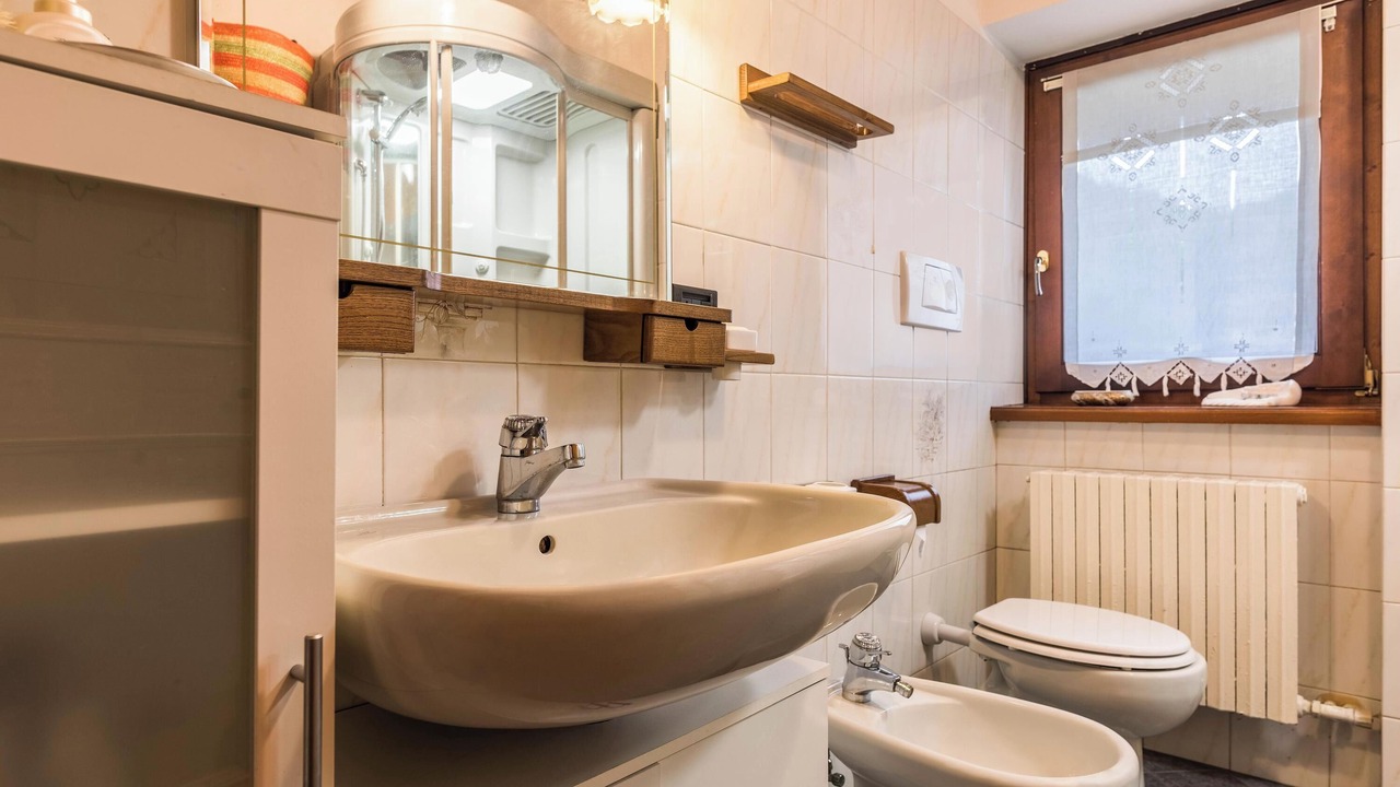 Photo of Bathroom in Ossana