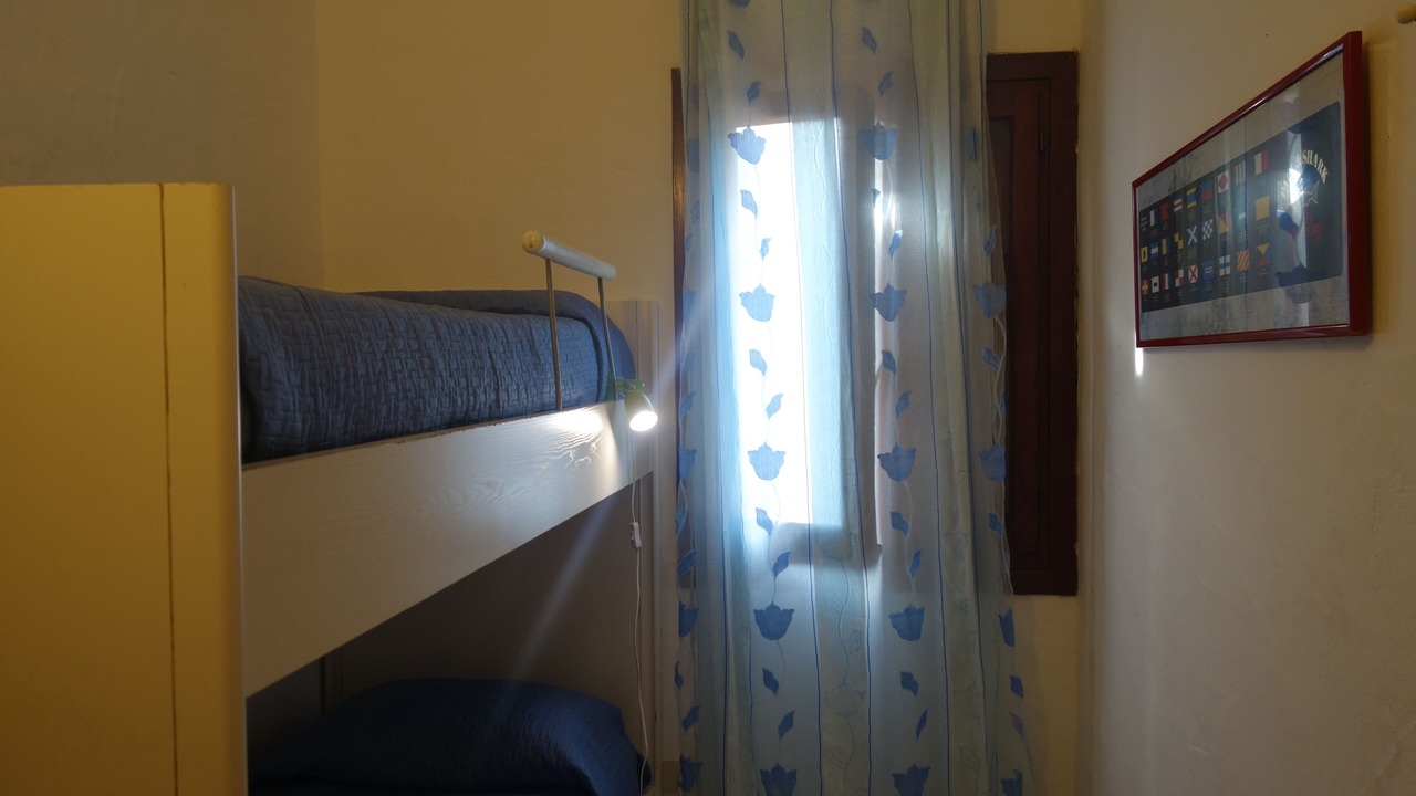 Photo of Bedroom in Capo Coda Cavallo