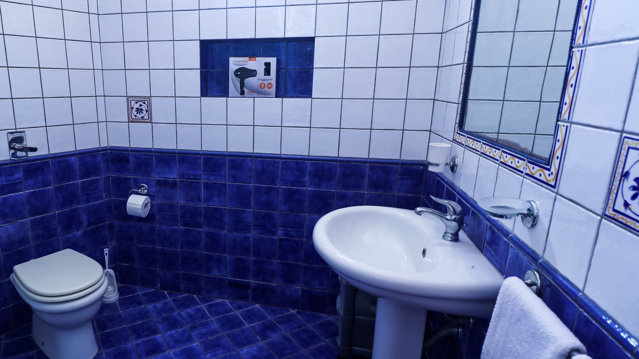 Photo of Bathroom in Lampedusa