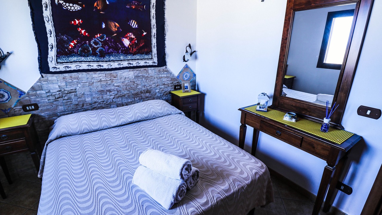 Photo of Bedroom in Lampedusa