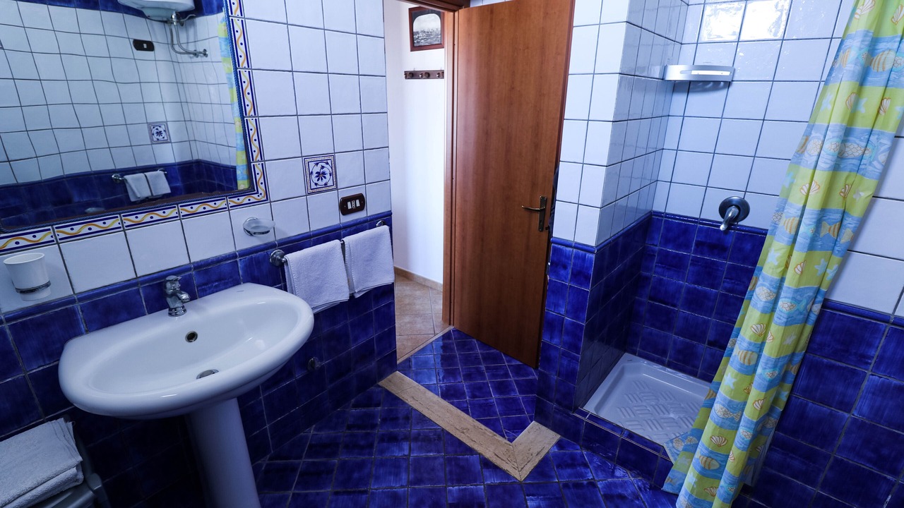 Photo of Bathroom in Lampedusa