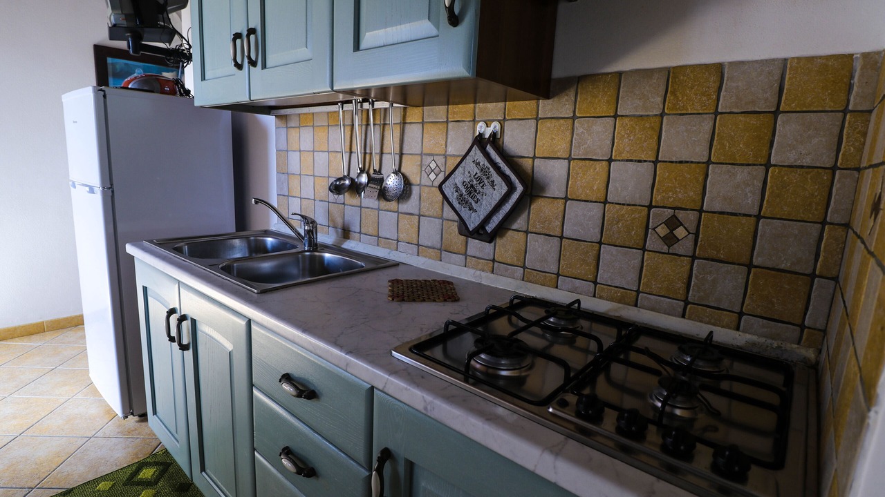 Photo of Kitchen in Lampedusa