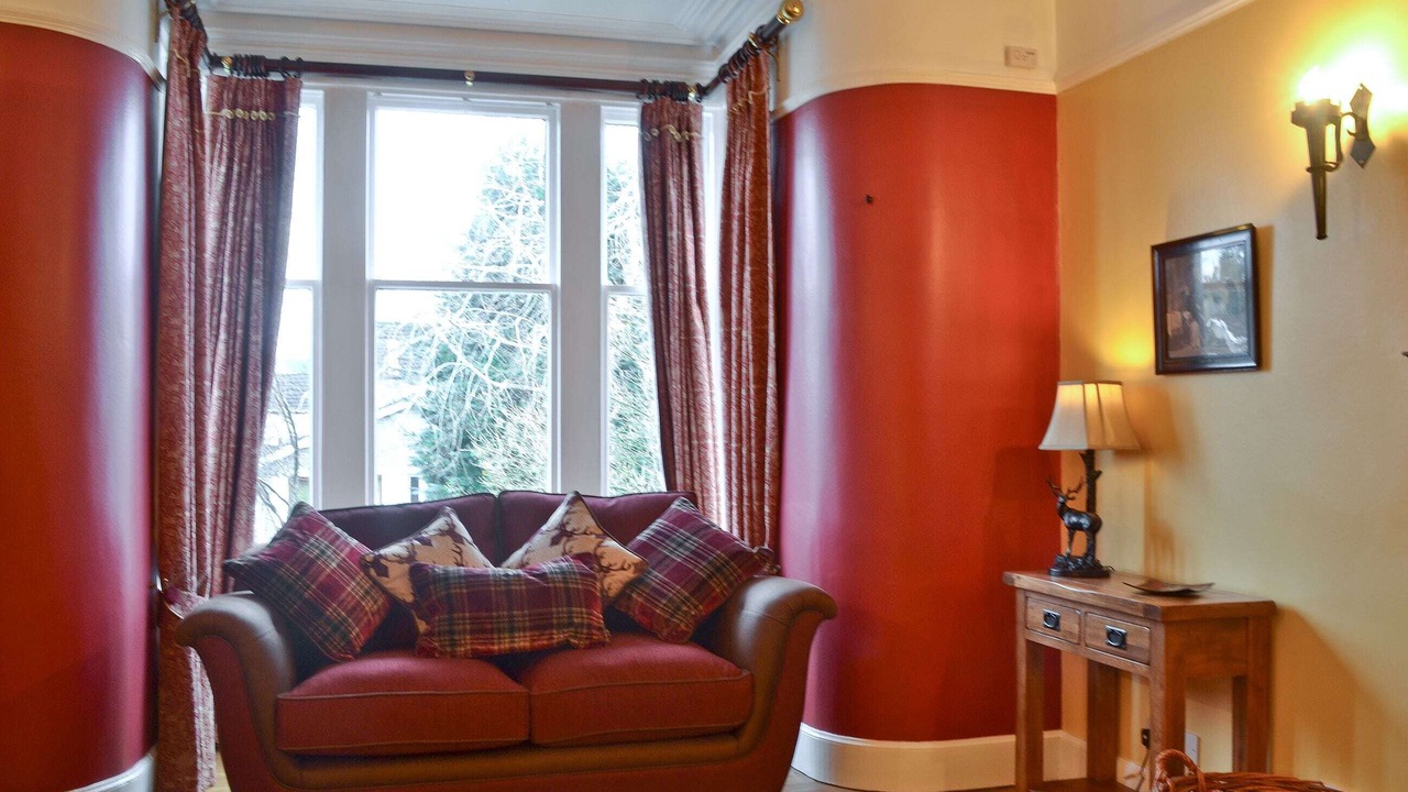 Photo of Bedroom in Grantown-on-Spey