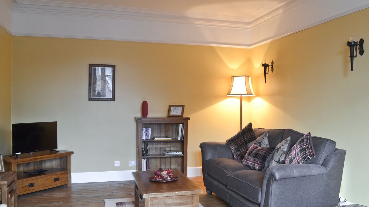Photo of Bedroom in Grantown-on-Spey