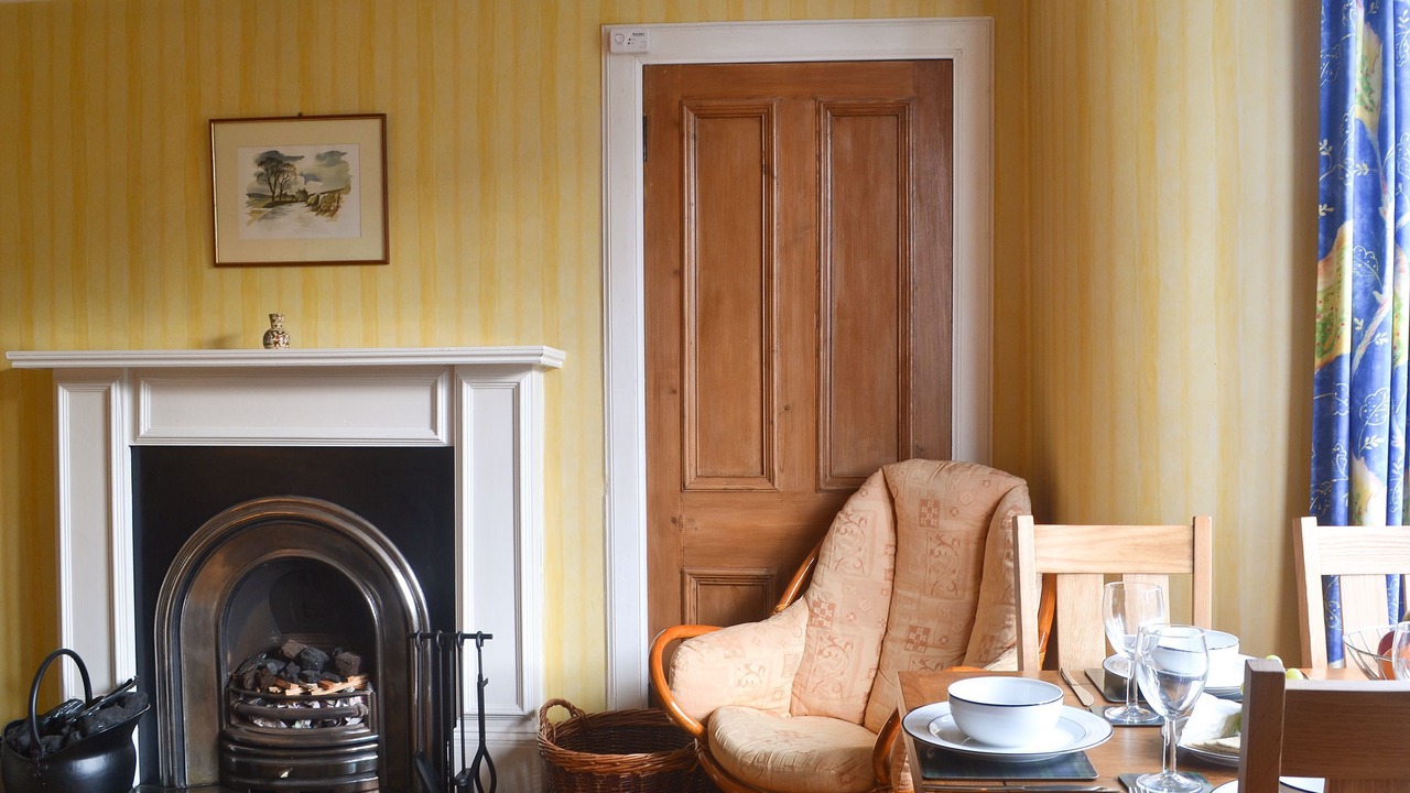 Photo of Bedroom in Grantown-on-Spey