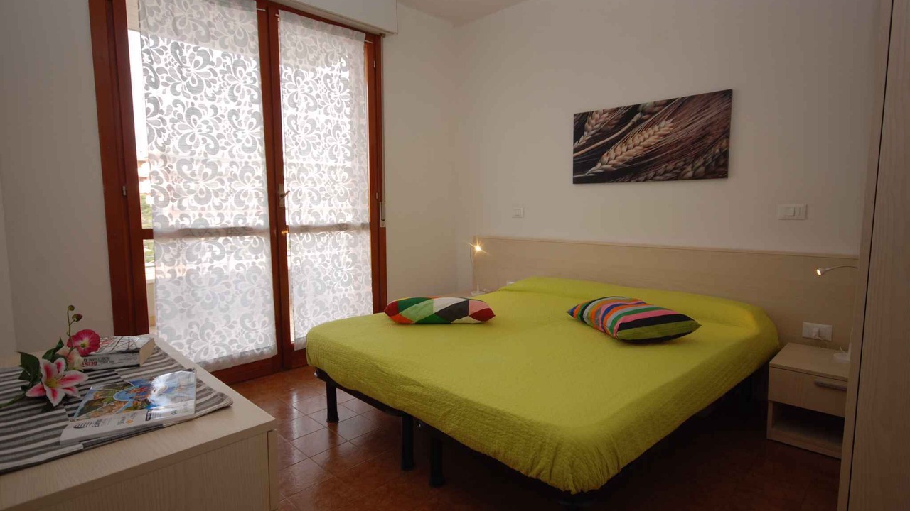 Photo of Bedroom in Lignano Riviera