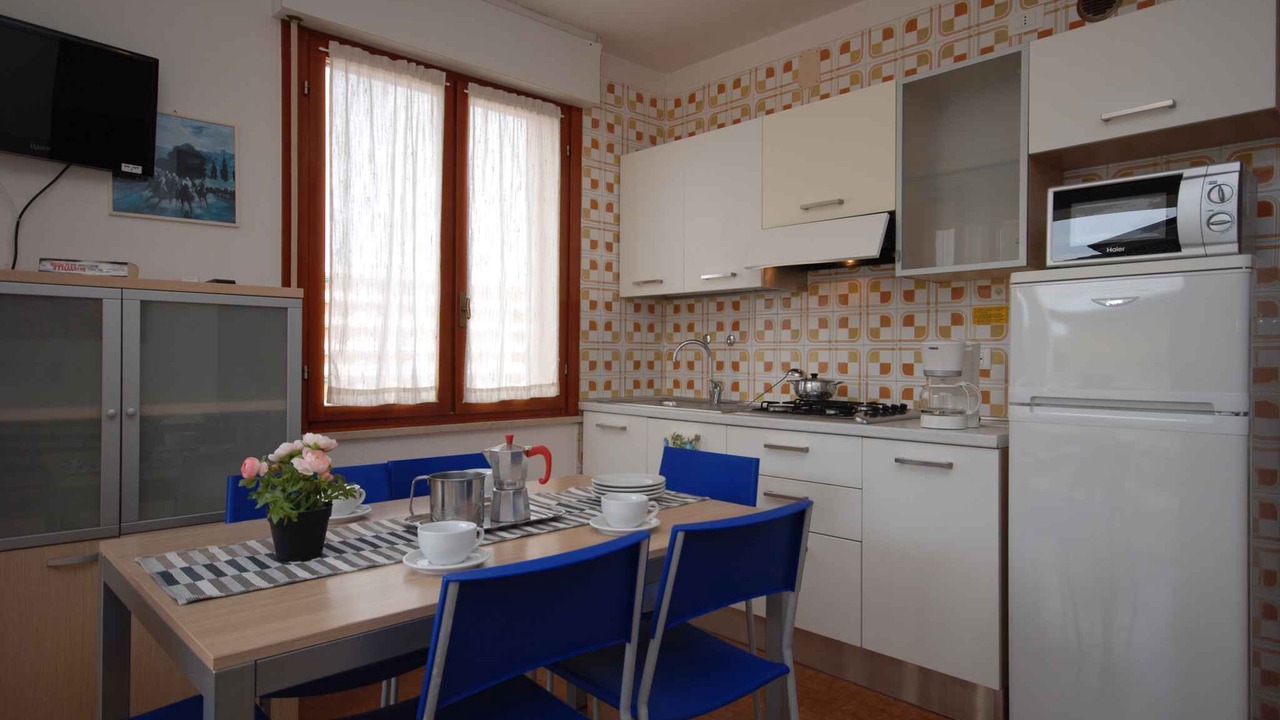 Photo of Kitchen in Lignano Riviera
