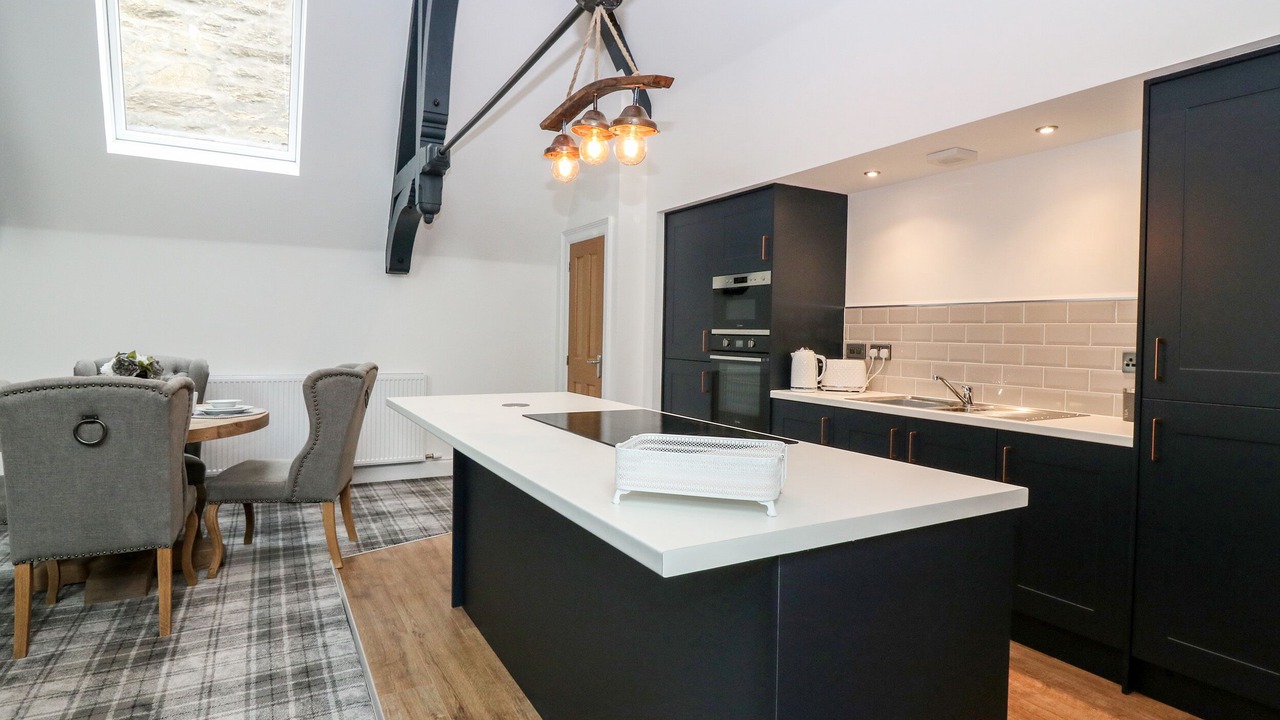 Photo of Kitchen in Keith