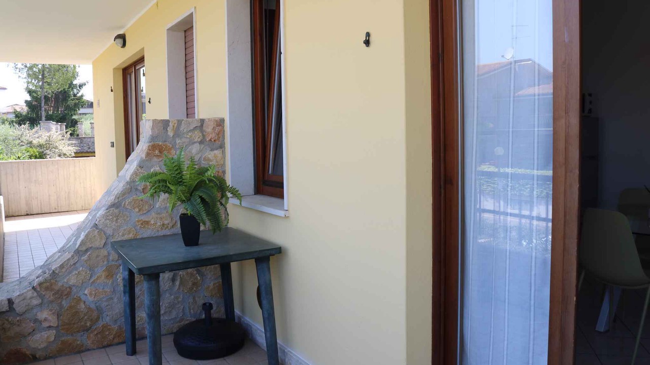 Photo of Patio Balcony in Lazise Old Town