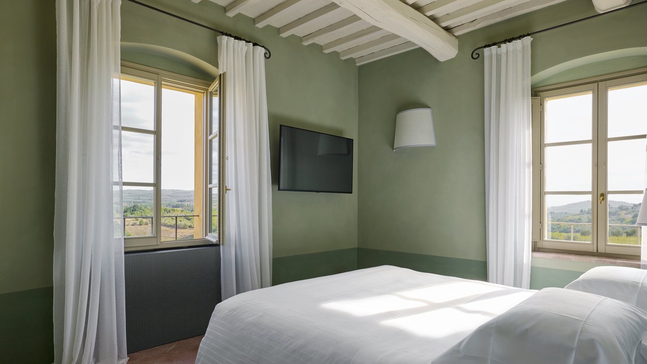 Photo of Bedroom in Barberino Tavarnelle