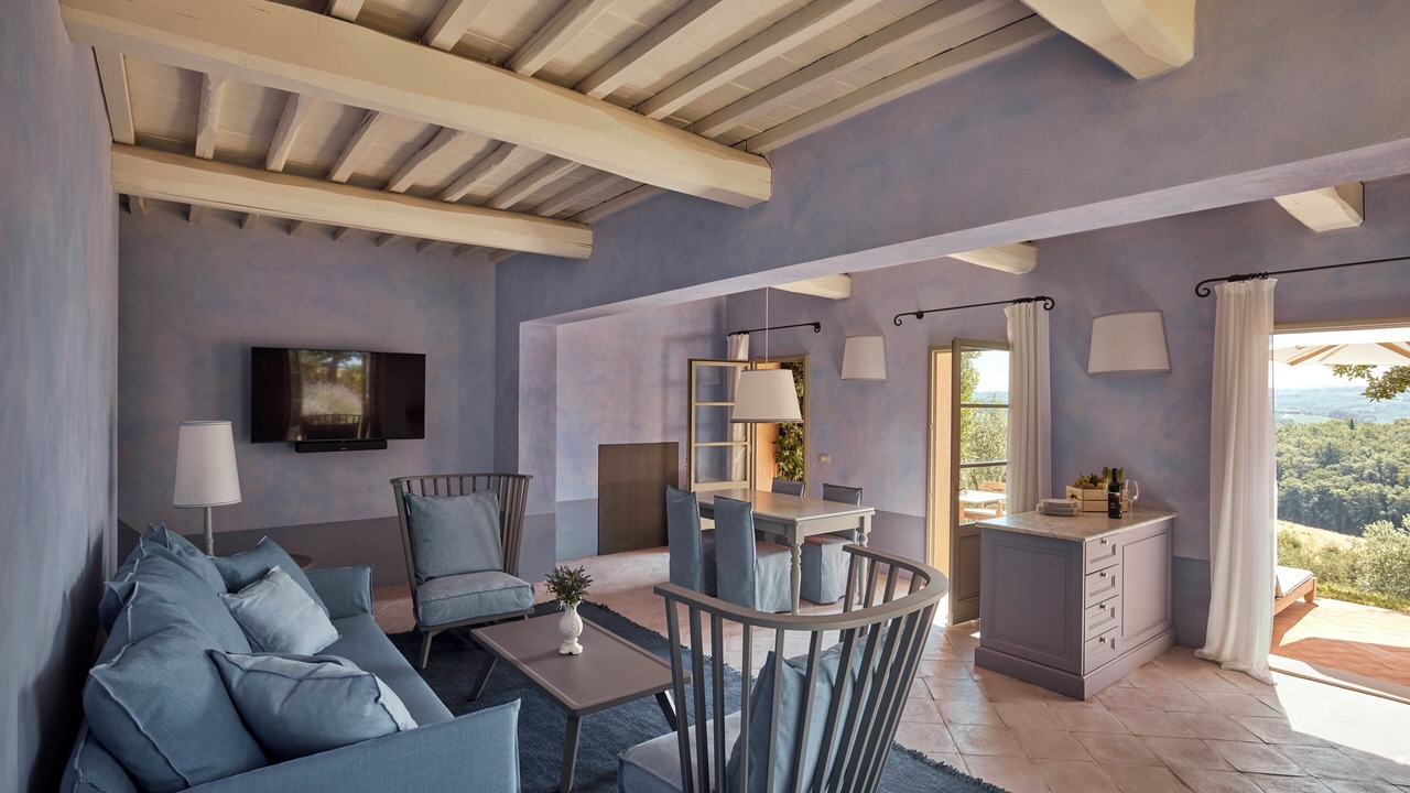 Photo of Livingroom in Barberino Tavarnelle
