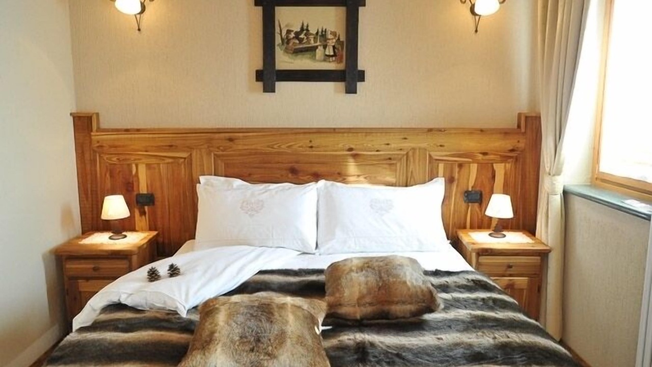 Photo of Bedroom in Antagnod