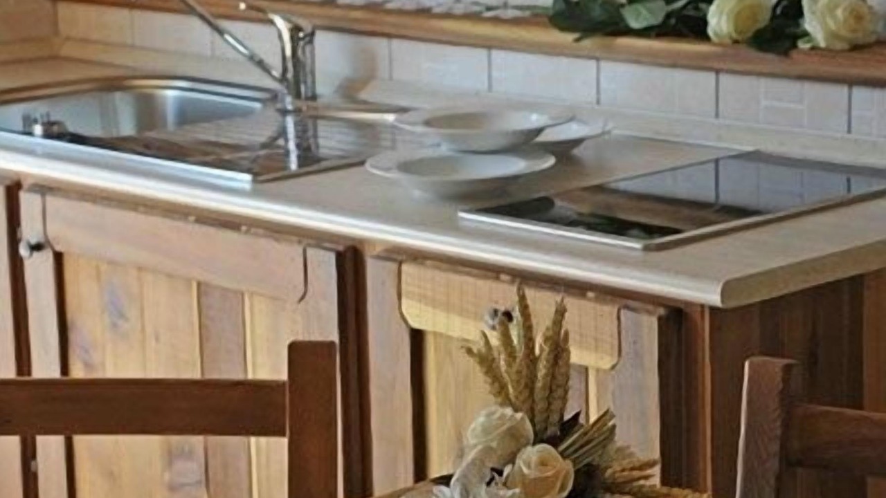 Photo of Kitchen in Antagnod