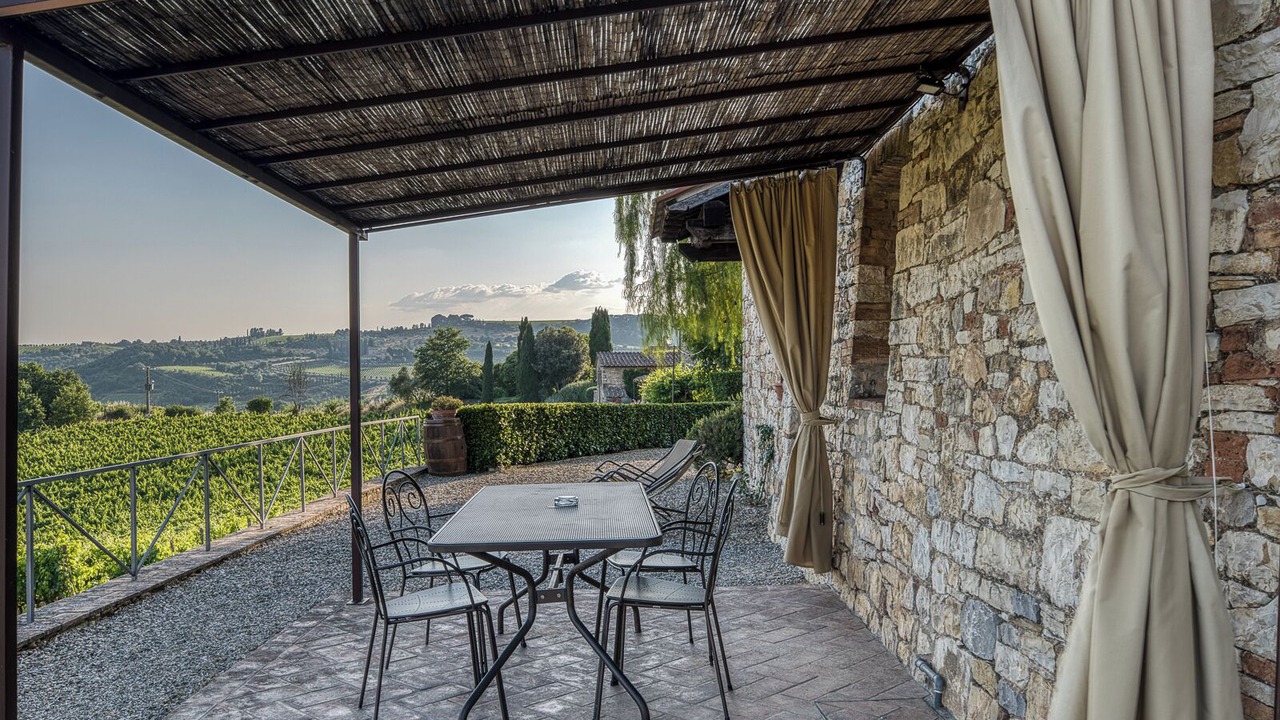 Photo of Outdoor in Gaiole in Chianti