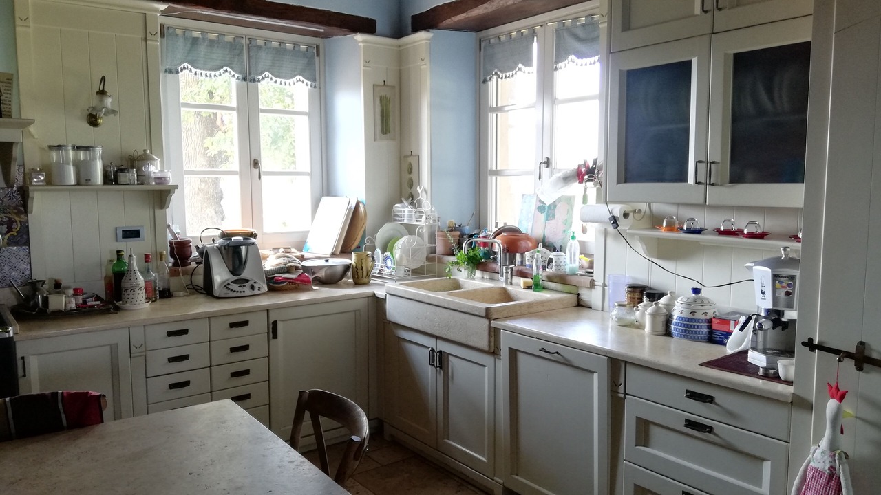 Photo of Kitchen in Montegiorgio
