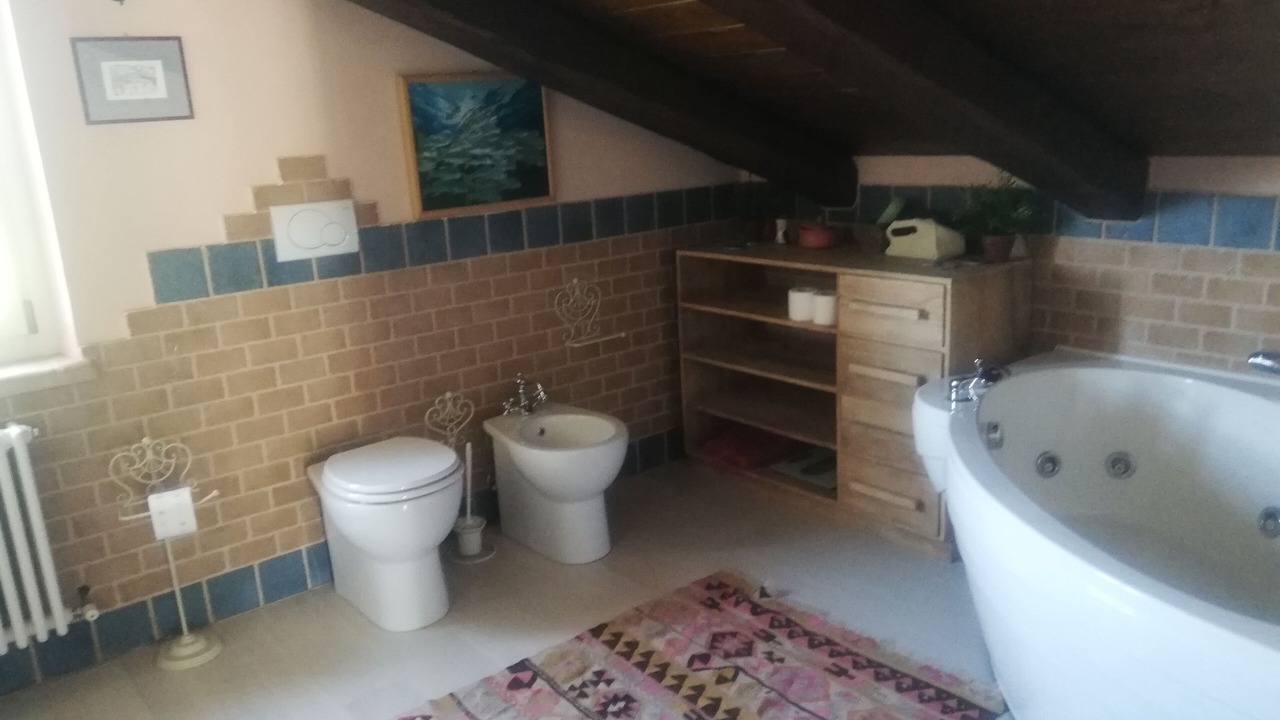 Photo of Bathroom in Montegiorgio