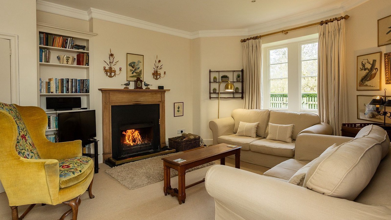 Photo of Livingroom in Cornhill on Tweed