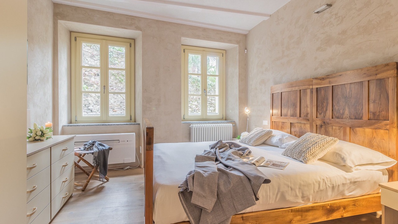 Photo of Bedroom in Varenna