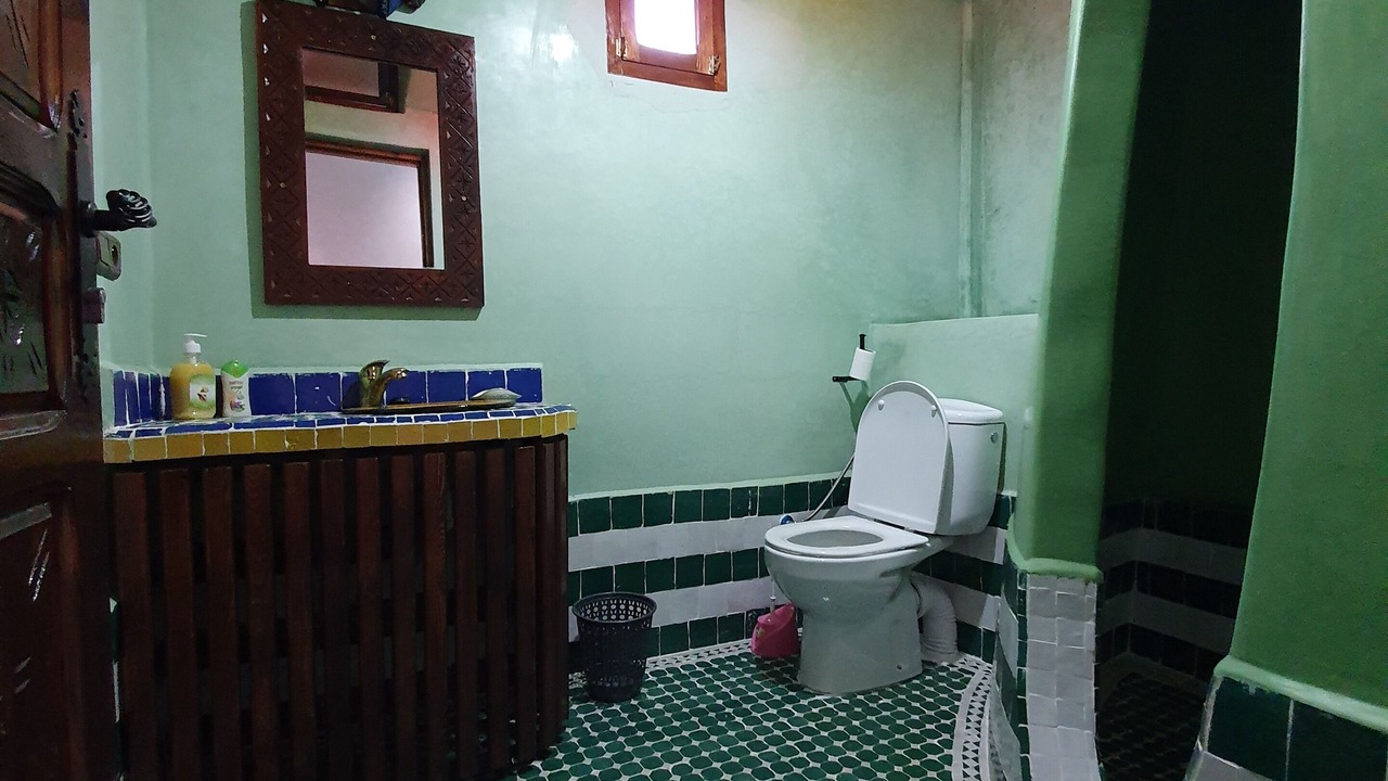 Photo of Bathroom in Imlil