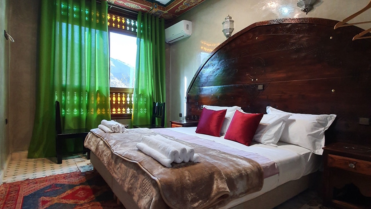 Photo of Bedroom in Imlil