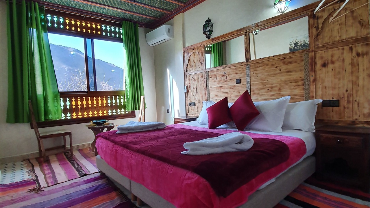 Photo of Bedroom in Imlil