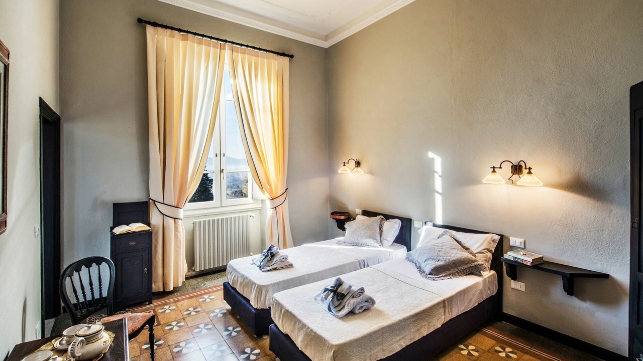 Photo of Bedroom in Loro Ciuffenna