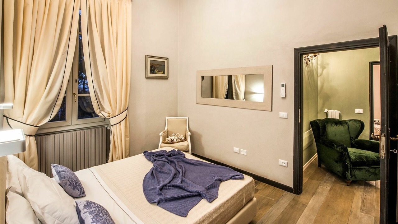 Photo of Bedroom in Loro Ciuffenna