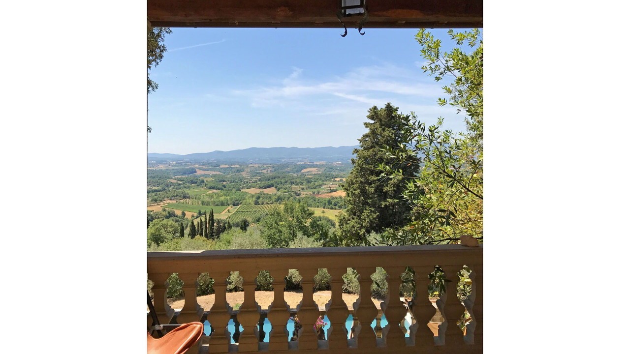 Photo of Patio Balcony in Loro Ciuffenna