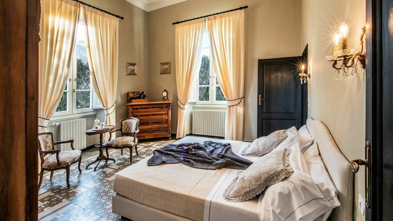 Photo of Bedroom in Loro Ciuffenna