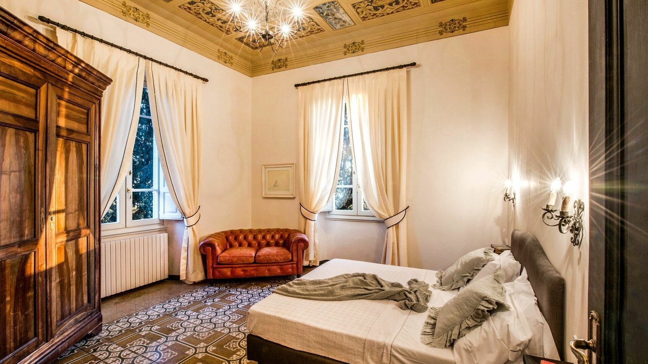 Photo of Bedroom in Loro Ciuffenna