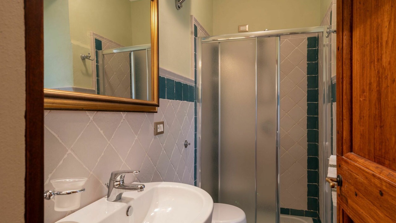 Photo of Bathroom in Castiglion Fiorentino
