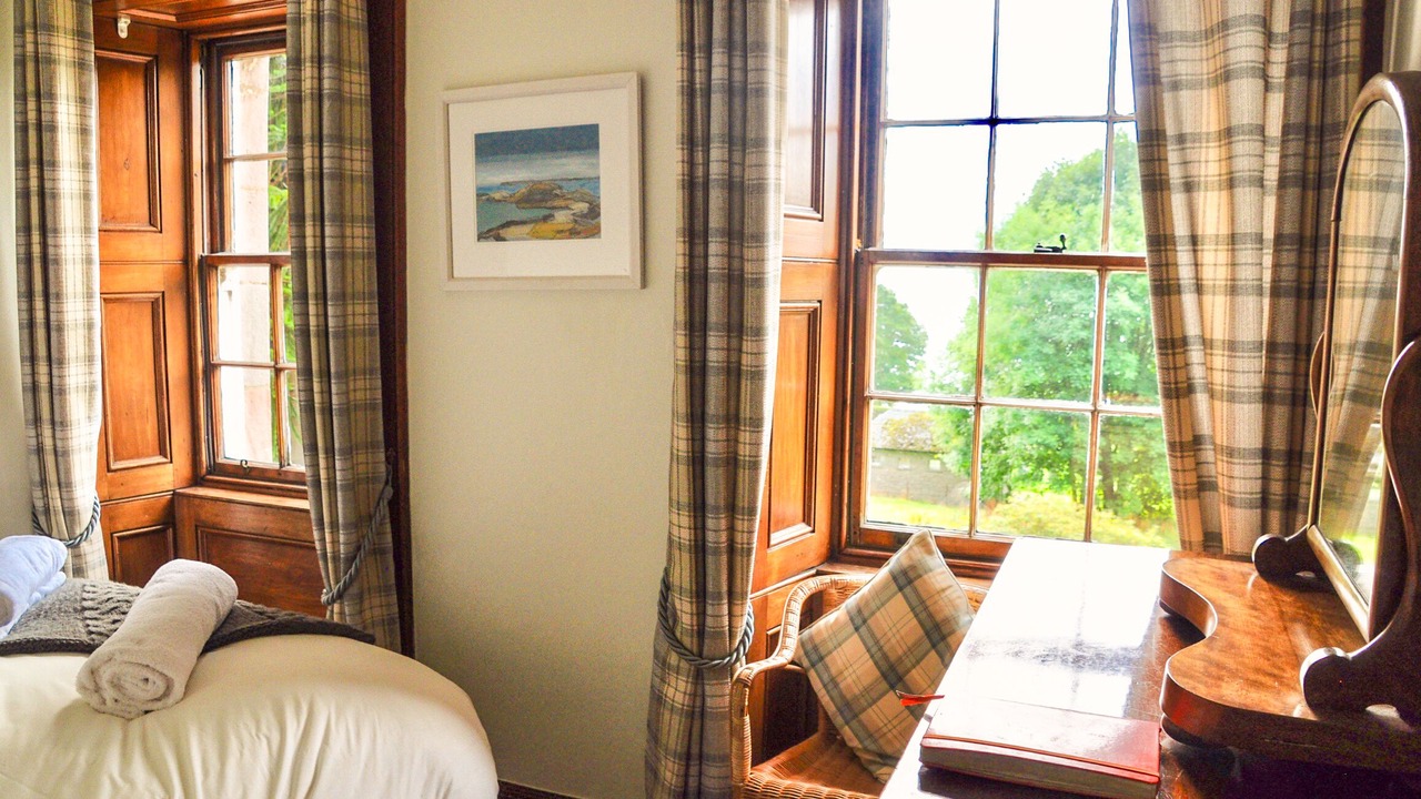 Photo of Bedroom in Kilmun
