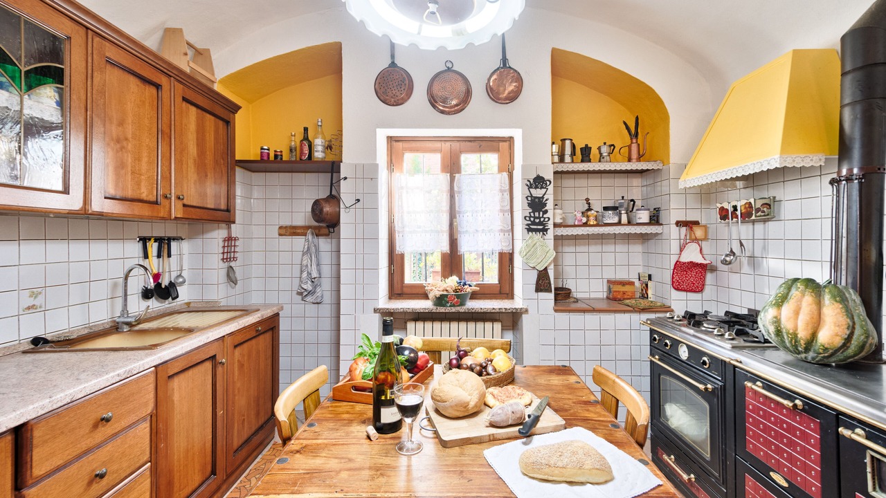 Photo of Kitchen in Clavesana