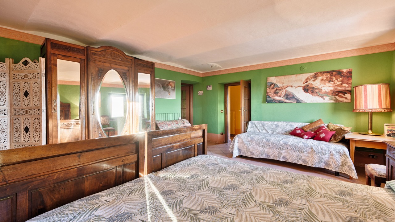 Photo of Bedroom in Clavesana