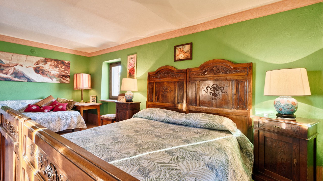 Photo of Bedroom in Clavesana