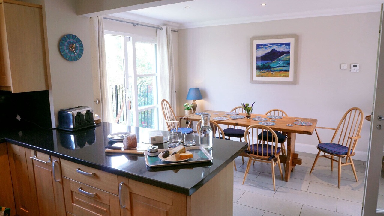 Photo of Bedroom in Crieff