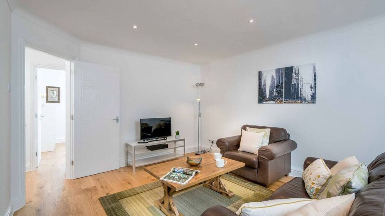 Photo of Livingroom in Vauxhall