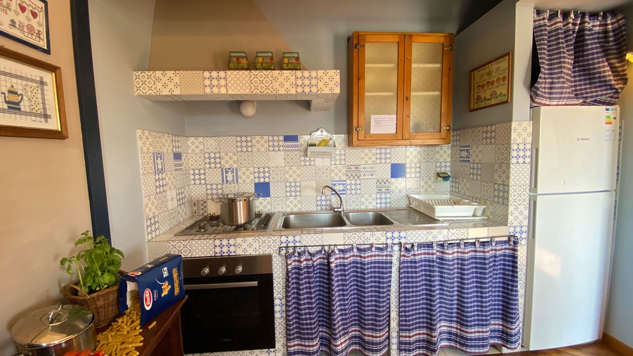 Photo of Kitchen in Campo di Marte