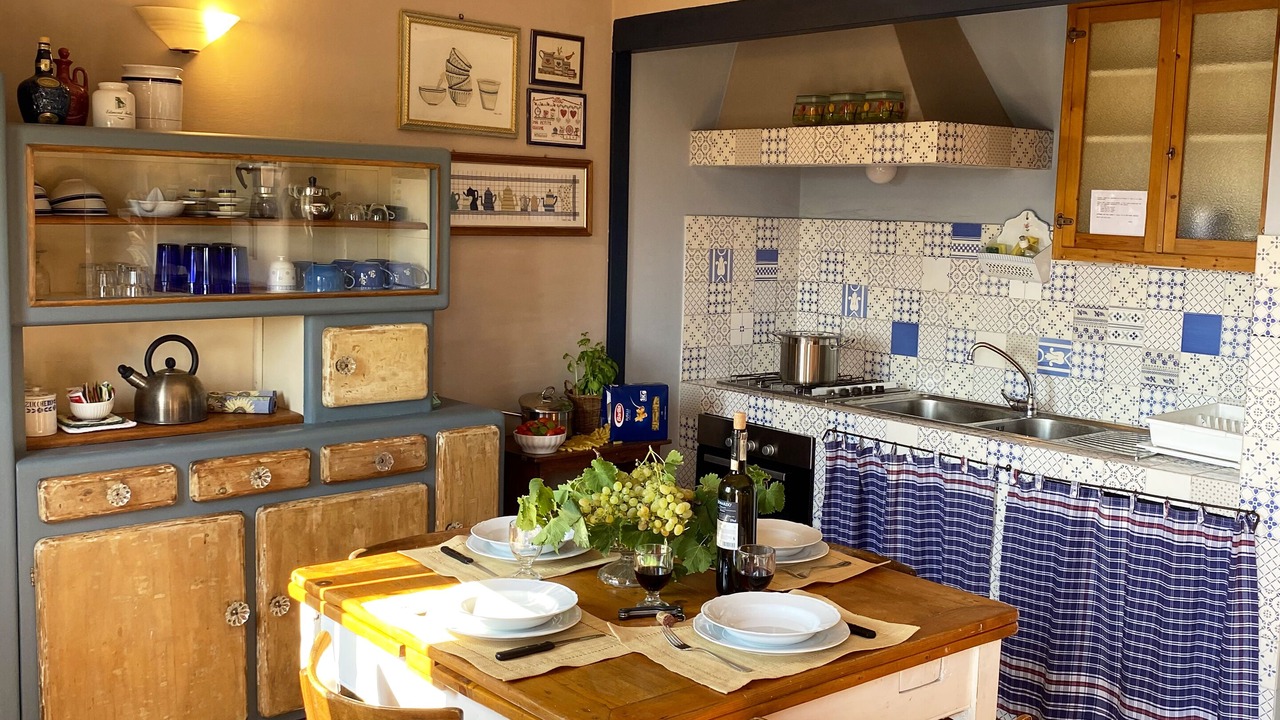 Photo of Kitchen in Campo di Marte