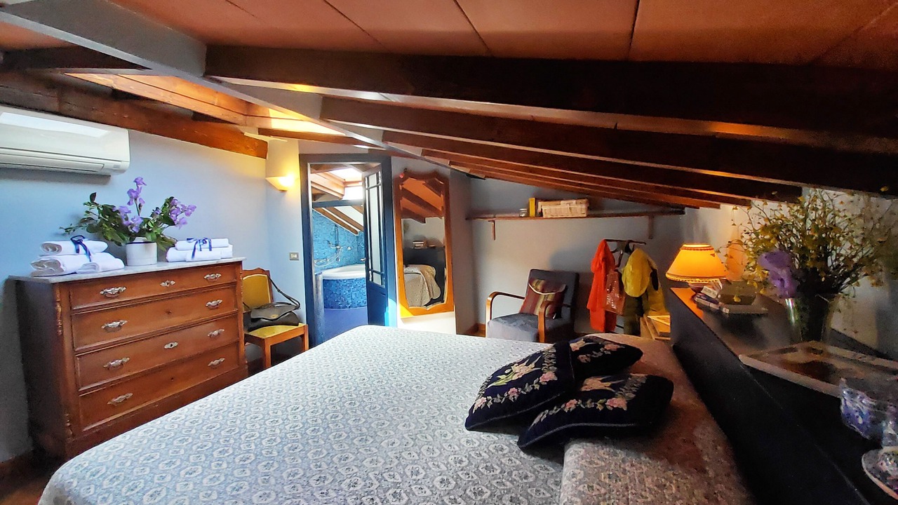 Photo of Bedroom in Campo di Marte